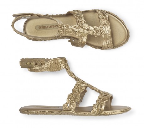 Barroca, la capsule collection dei Fratelli Campana per Melissa