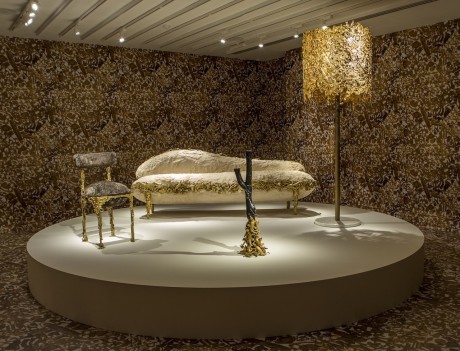 Barroca, la mostra dei Fratelli Campana at Galeria Melissa London