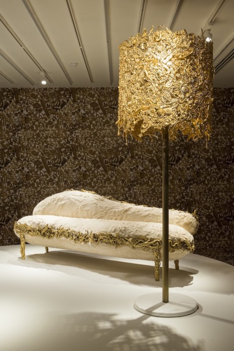 Barroca, la mostra dei Fratelli Campana at Galeria Melissa London