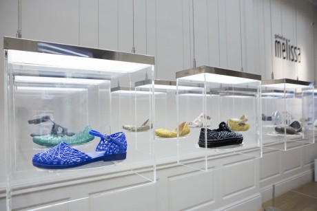 Barroca, la mostra dei Fratelli Campana at Galeria Melissa London