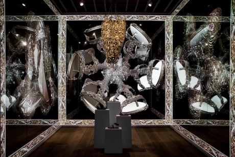 Barroca, la mostra dei Fratelli Campana at Galeria Melissa London