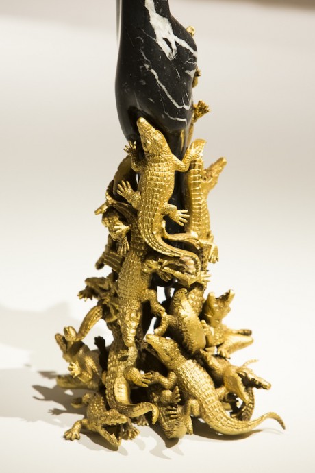 Barroca, la mostra dei Fratelli Campana at Galeria Melissa London