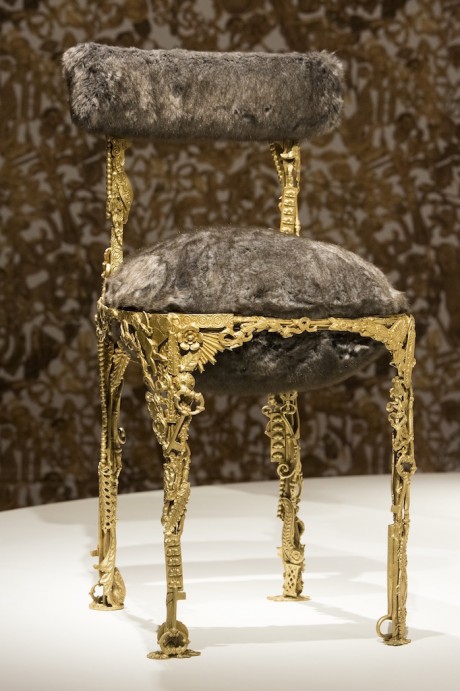 Barroca, la mostra dei Fratelli Campana at Galeria Melissa London