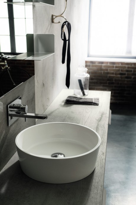 Cerasa, collezione di mobili da bagno NEW-PLAY