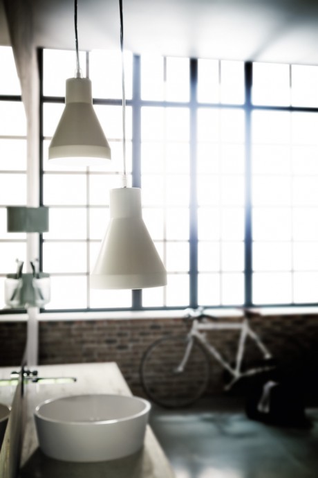 Cerasa, collezione di mobili da bagno NEW-PLAY