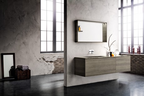 Cerasa, collezione di mobili da bagno NEW-PLAY