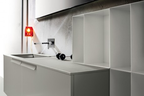 Cerasa, collezione di mobili da bagno NEW-PLAY