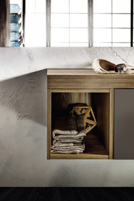 Cerasa, collezione di mobili da bagno NEW-PLAY