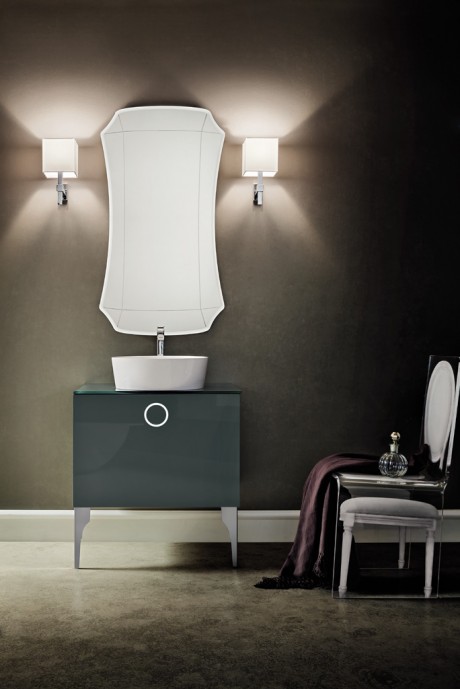 Cerasa, collezione di mobili da bagno NEW-PLAY