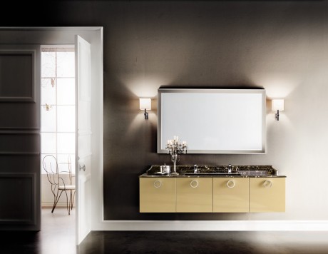 Cerasa, collezione di mobili da bagno NEW-PLAY