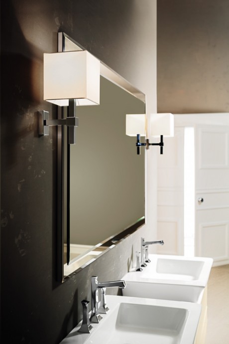 Cerasa, collezione di mobili da bagno NEW-PLAY