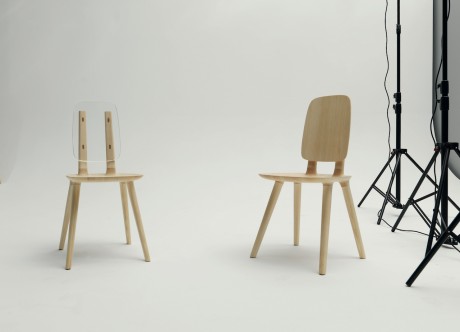 Tabu chair, Alias