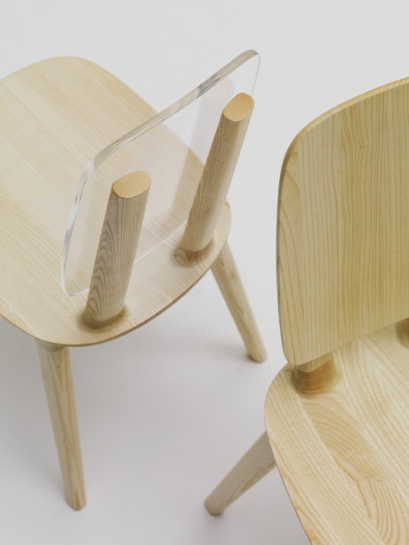 Tabu chair, Alias