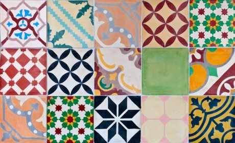 posa piastrelle in pietra, marmo e ceramica