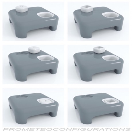 la trilogia dei titani