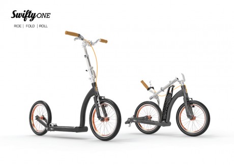 monopattino Swift One by Swifty Scooters