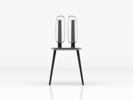 Tabu chair, Alias