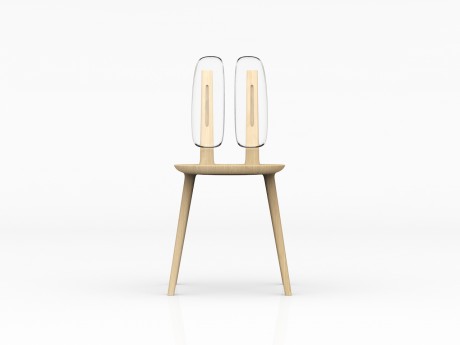 Tabu chair, Alias