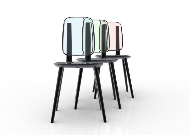 Tabu chair, Alias