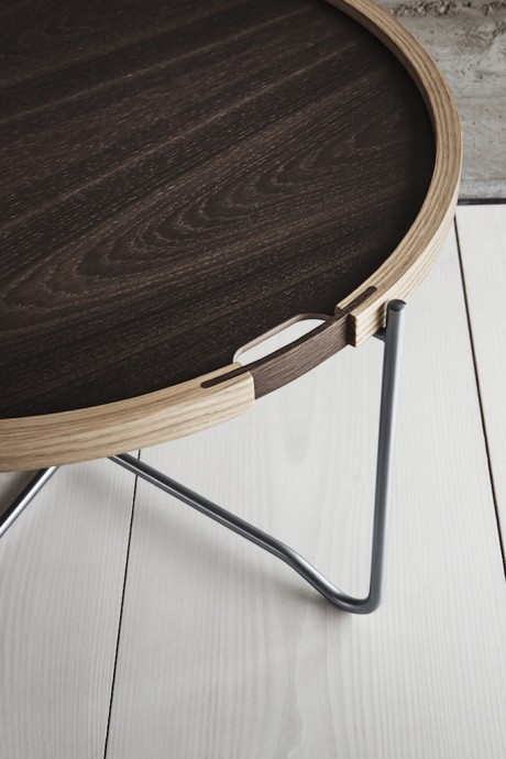 Tray table by Hans Wegner for Carl Hansen & Son