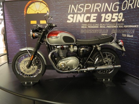 Salone della Moto Eicma 2015 Milano