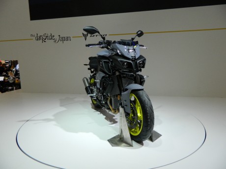 Salone della Moto Eicma 2015 Milano