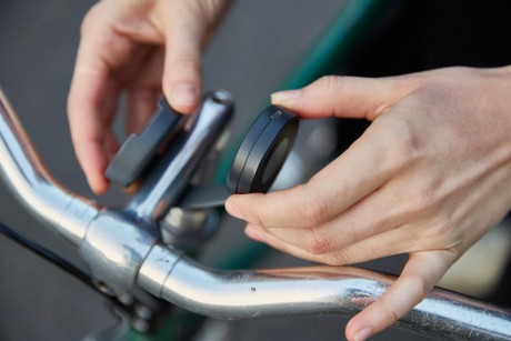 Beeline, il navigatore per bicicletta