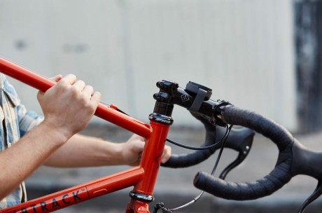 Beeline, il navigatore per bicicletta