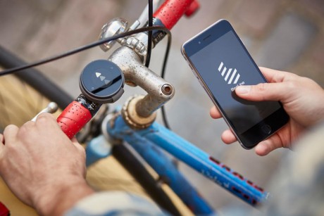 Beeline, il navigatore per bicicletta