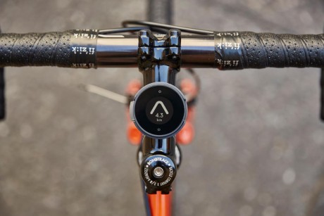Beeline, il navigatore per bicicletta