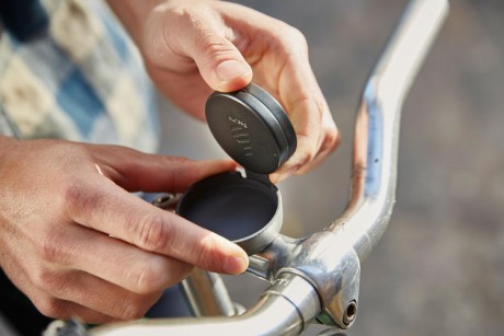 Beeline, il navigatore per bicicletta