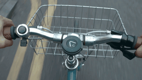 Beeline, il navigatore per bicicletta