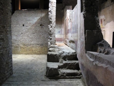 lighting design event in Rom