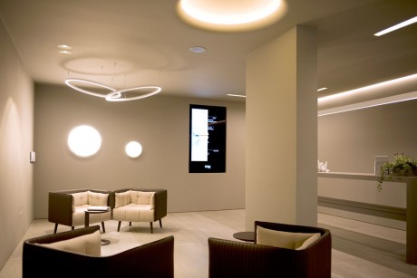 Linea light Group lighting design