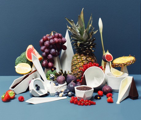 Studio Appetit by Ido Garini: luscious food cravings