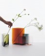 Ruutu glass vases. Bouroullec for iittala