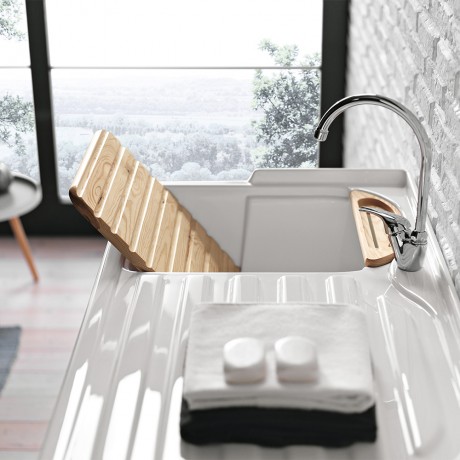 lavanderia in casa by Hafro Geromin