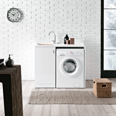 lavanderia in casa by Hafro Geromin