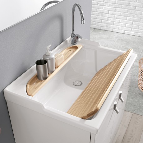 lavanderia in casa by Hafro Geromin