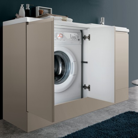 lavanderia in casa by Hafro Geromin