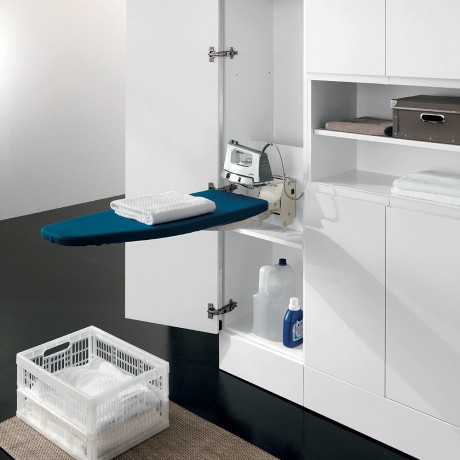 lavanderia in casa by Hafro Geromin