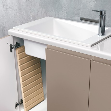 lavanderia in casa by Hafro Geromin