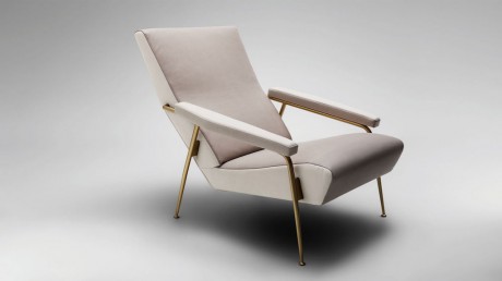 Gio Ponti, poltrona, Molteni