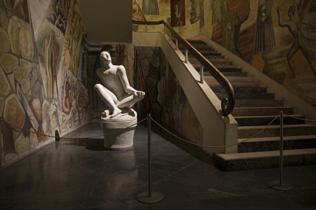 Gio Ponti, rettorato Università di Padova