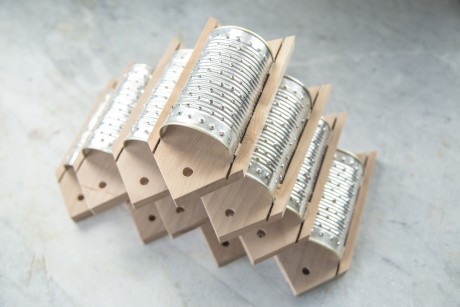 Utensili da cucina della tradizione mediterranea