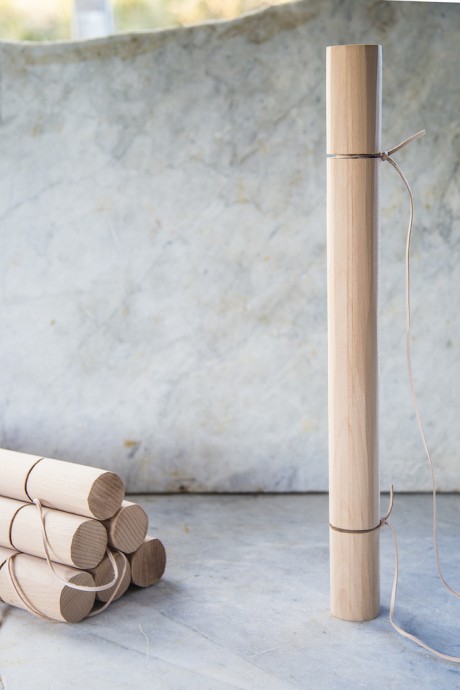 Utensili da cucina della tradizione mediterranea