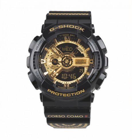 G-SHOCK CORSO COMO 1st ANNIVERSARY LIMITED EDITION