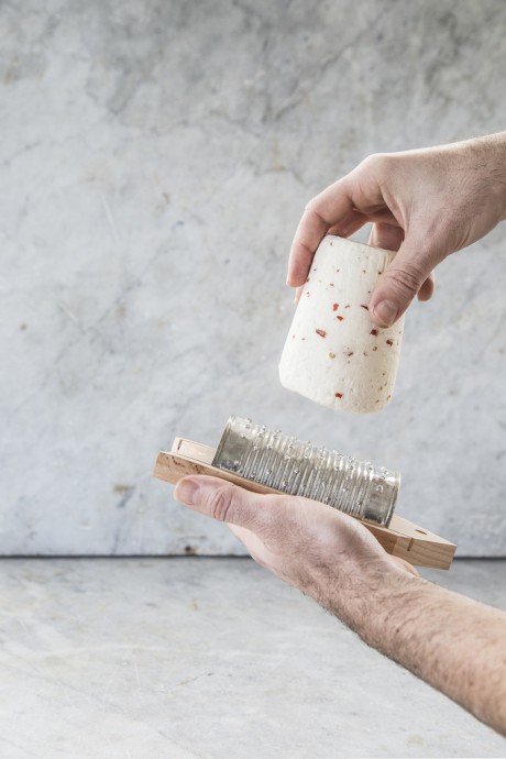 Utensili da cucina della tradizione mediterranea