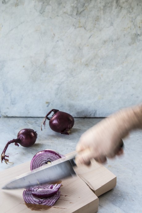 Utensili da cucina della tradizione mediterranea