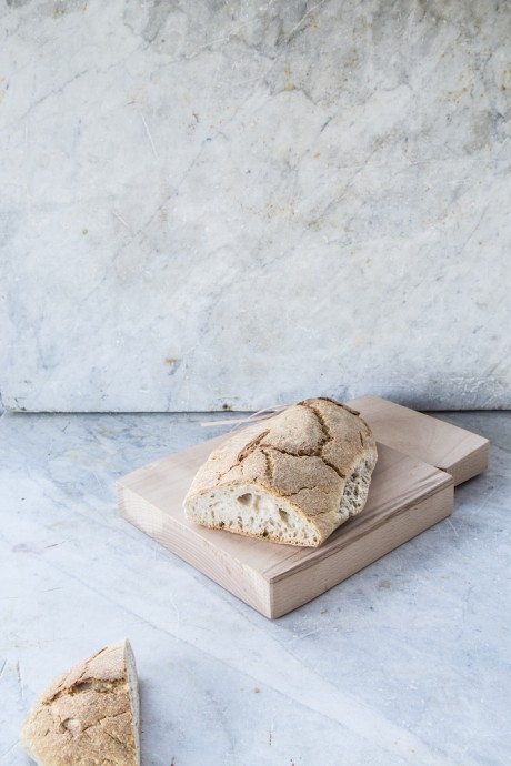 Utensili da cucina della tradizione mediterranea